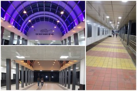 The national transporter has redeveloped the Lonavala railway station in Maharashtra.