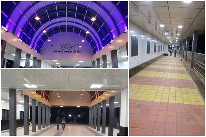 The national transporter has redeveloped the Lonavala railway station in Maharashtra. The national transporter has redeveloped the Lonavala railway station in Maharashtra.