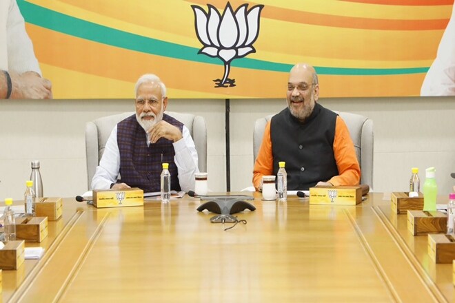 Lok Sabha election, PM Modi, Amit Shah, Gujarat, Congress