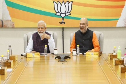 Lok Sabha election, PM Modi, Amit Shah, Gujarat, Congress