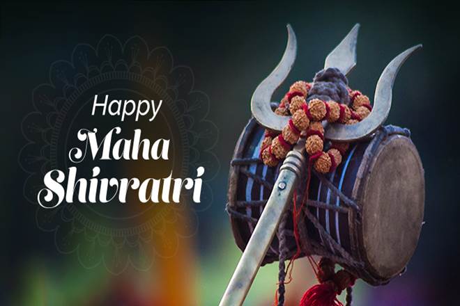 Happy Maha Shivratri 2019 Wishes Images, SMS, Messages, Status: Happy Maha Shivratri. (IE)