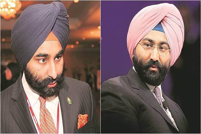 Malvinder singh