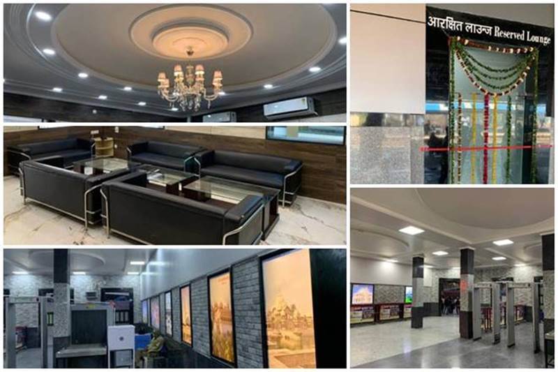 Indian Railways stations are now stunning beyond belief!
