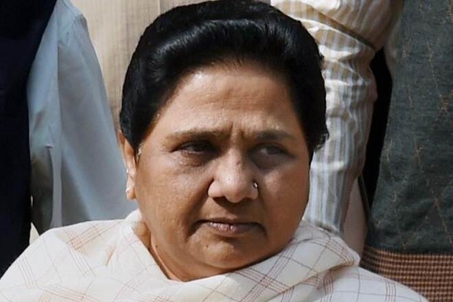 Mayawati, bsp