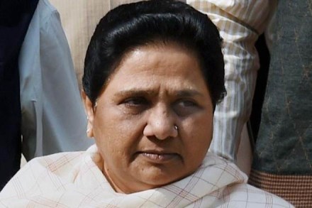 Mayawati, bsp