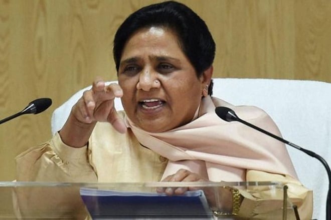 Lok Sabha election 2019 BSP chief Mayawati