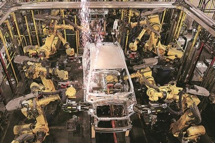 Automation presents an opportunity to embrace new construction and manufacturing processes with less waste and better outcomes. Automation presents an opportunity to embrace new construction and manufacturing processes with less waste and better outcomes.