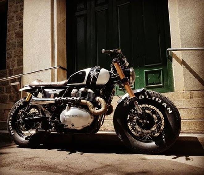 The Hooligan is undoubtedly a brilliant rendition of the Royal Enfield Interceptor 650. We often receive mails asking where can such modifications be done and for how much. If you like what you see and would like a custom job carried out on your bike, simply head over to Bulleteer Customs' social media pages for more information.