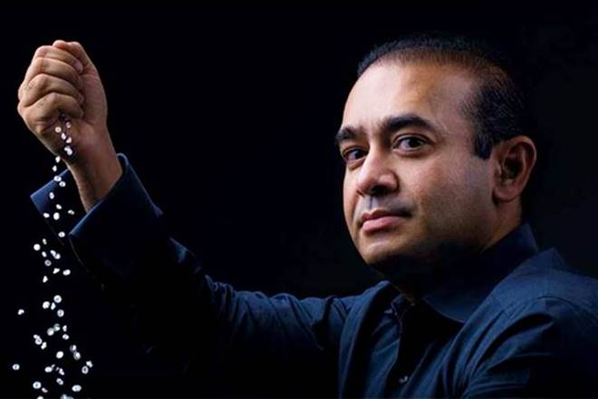 Diamond merchant Nirav Modi was arrested in London Diamond merchant Nirav Modi was arrested in London