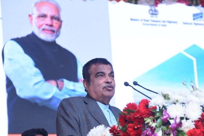 Narendra Modi Nitin Gadkari, Nitin Gadkari PM bjp pm candidate BJP, Decision 2019, Lok Sabha Elections 2019
