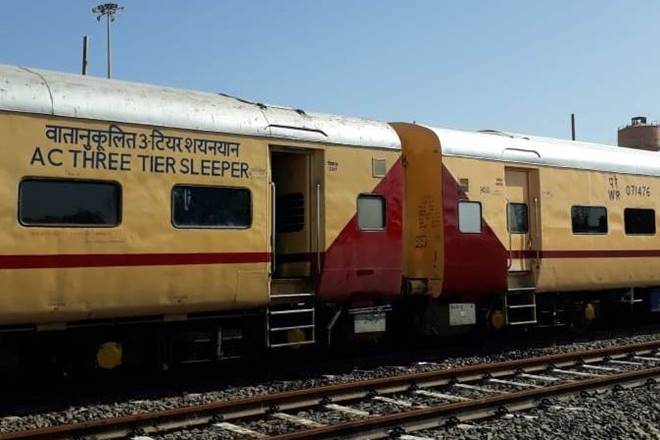 Under Project Utkrisht, Piyush Goyal-chaired Railway Ministry is upgrading the ICF-design coaches of identified rakes by equipping them with various modern facilities and passenger-friendly amenities.