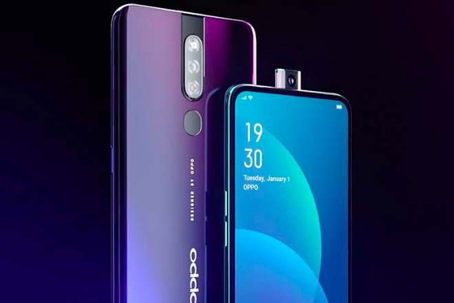 Oppo F11 Pro with 16-megapixel ‘Rising Camera’ goes official in India: Amazon sale starts March 15 Oppo F11 Pro with 16-megapixel ‘Rising Camera’ goes official in India: Amazon sale starts March 15