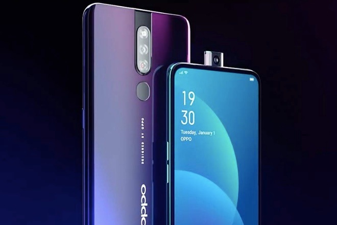 Oppo F11 Pro with 16-megapixel ‘Rising Camera’ goes official in India: Amazon sale starts March 15