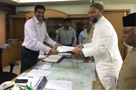 owaisi, owaisi hyderabad, lok sabha elections