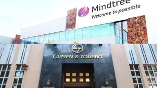 Mindtree shares, L&T Infotech, Shares of Larsen and Toubro, stock of Mindtree, BSE, latest news mindtree