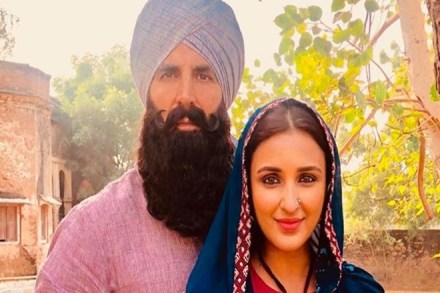 Kesari Box Office day 3, Kesari Box Office collection, Kesari BO Collection day 3, Kesari Box Office opening, Kesari movie review, Taran Adarsh Twitter, Taran adarsh Box Office Kesari, Akshay Kumar Kesari, Parineeti Chopra, kesari trailer