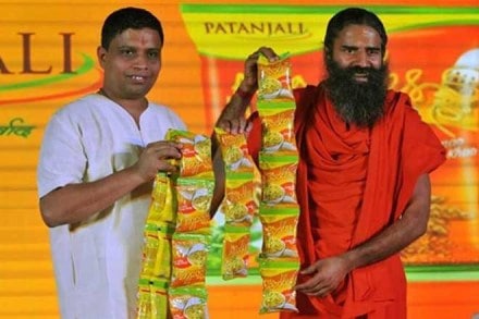 Billionaire Baba: Patanjali’s Acharya Balkrishna among Forbes’ billionaire list