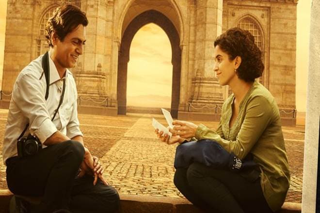Photograph movie review: Nawazuddin Siddiqui struggles to make something of his Rafi. (IE)