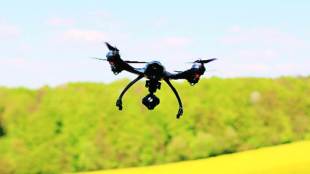 drones, start up sector, start up industry, india, japan