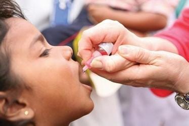 polio free India essay, polio free India campaign, polio free India in which year, polio free India declared on, polio free state in india, polio free district in india, polio free status in india, five years of certified polio vaccine