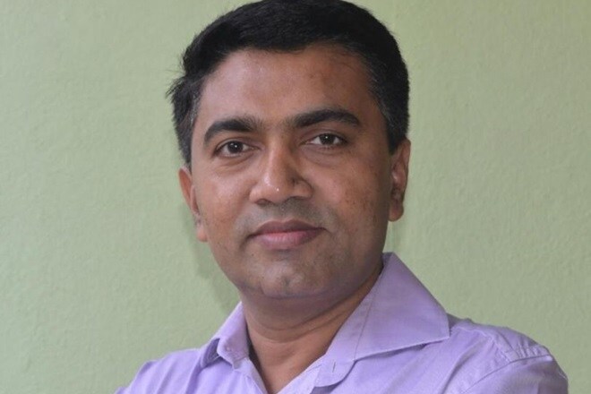 Pramod Sawant to be new Goa CM