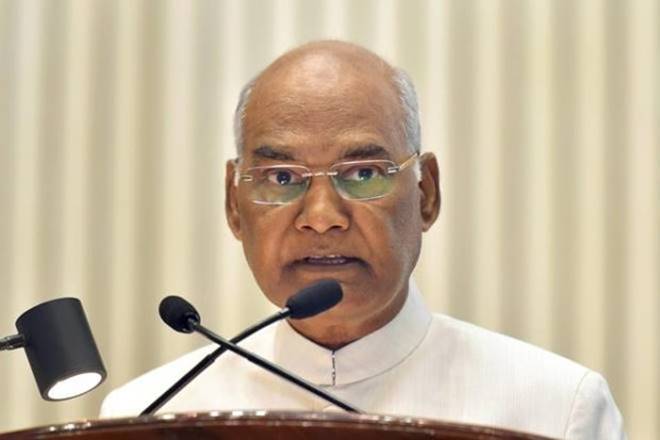 President Kovind, ramnath kovind,