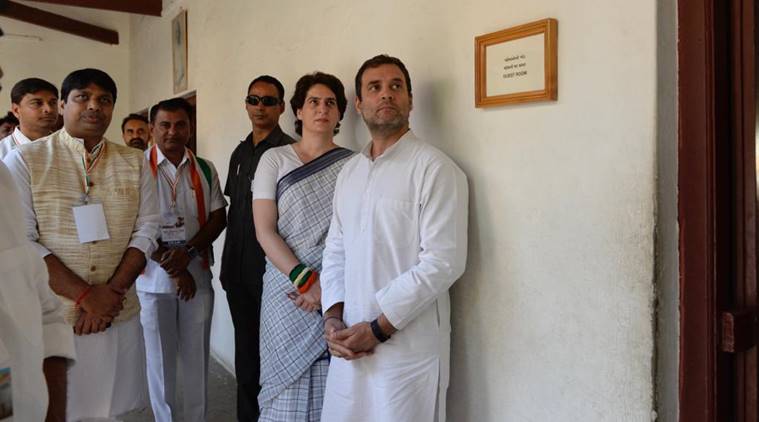 priyanka gandhi, congress