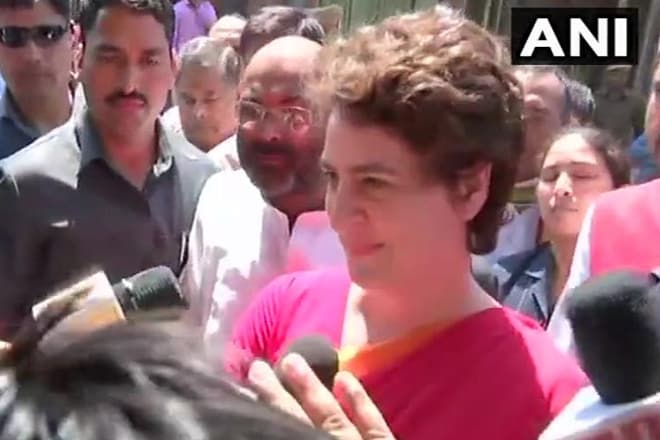 Priyanka Gandhi , congress, ttar pradesh , lok sabha elections, lok sabha elections 2019