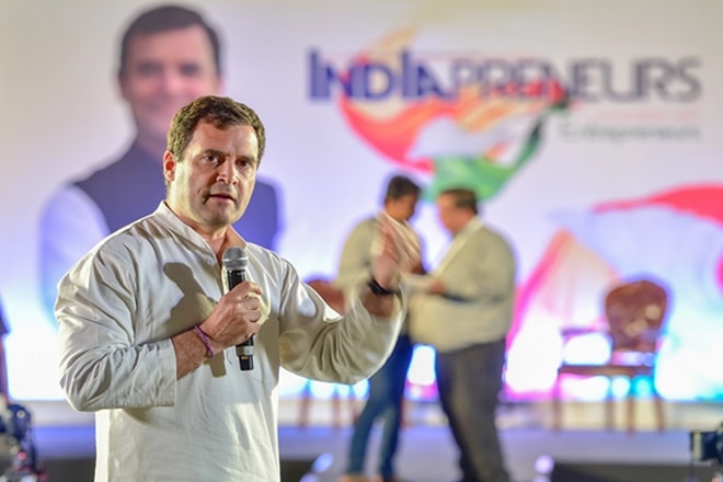 Rahul Gandhi raises election stakes with Rs 72,000 gift to poor; ‘absurd’, won’t solve issues, say economists
