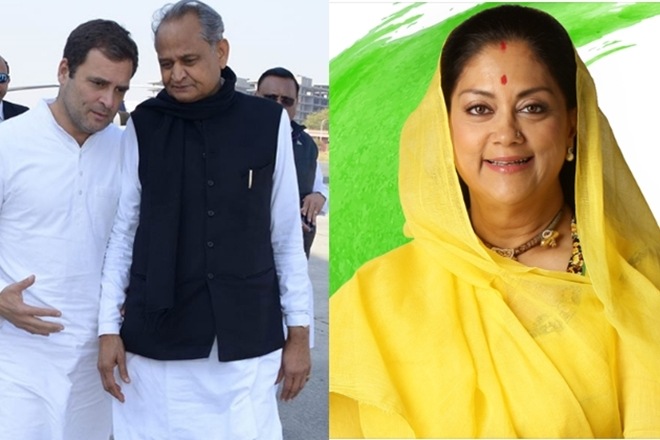 Lok Sabha election 2019 schedule, Lok Sabha election 2019, lok sabha election 2019 date, ahosk gehlot, vasundhra raje Lok Sabha election 2019 schedule, Lok Sabha election 2019, lok sabha election 2019 date, ahosk gehlot, vasundhra raje