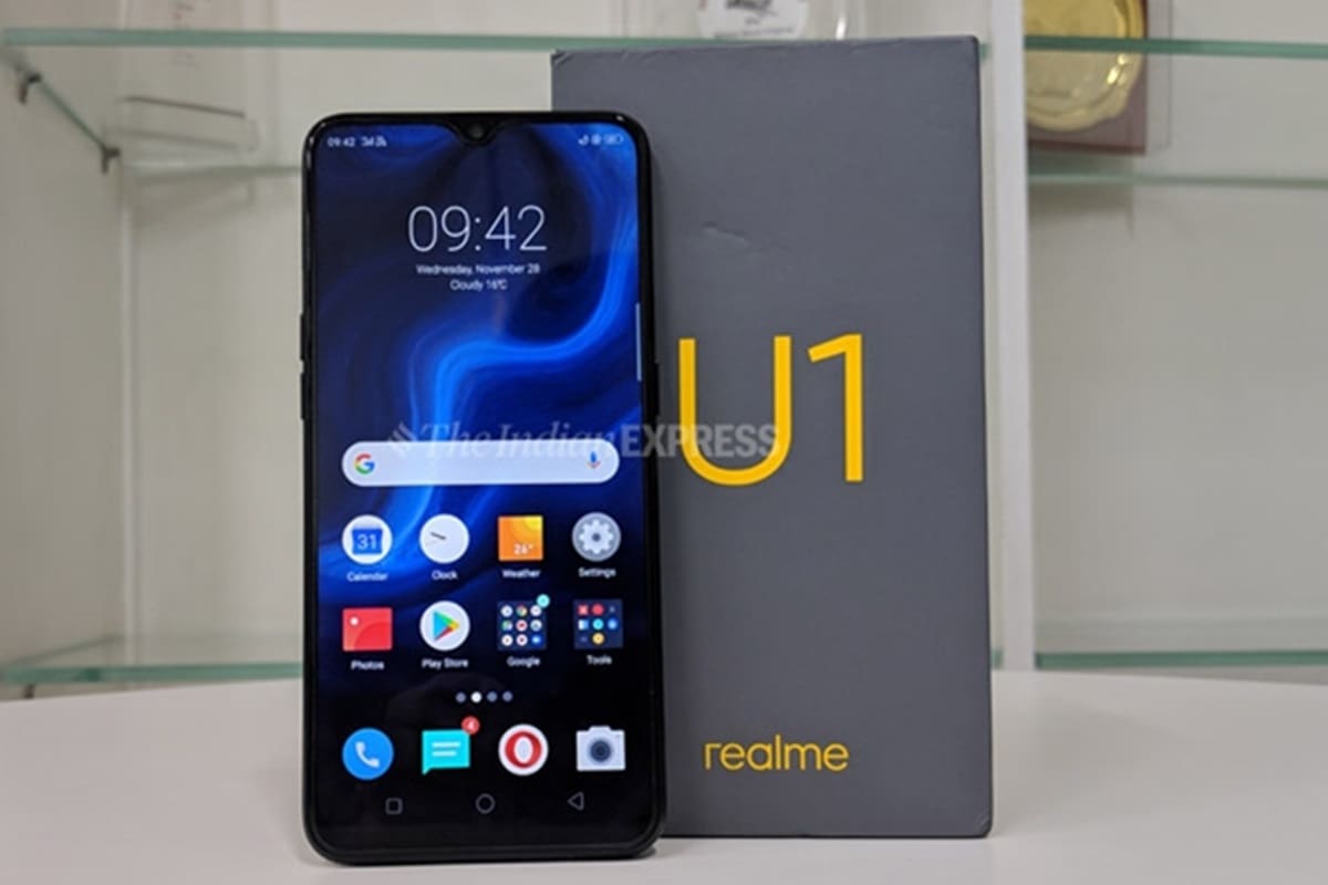 realme holi days sale discount on realme u1 and realme 2 pro