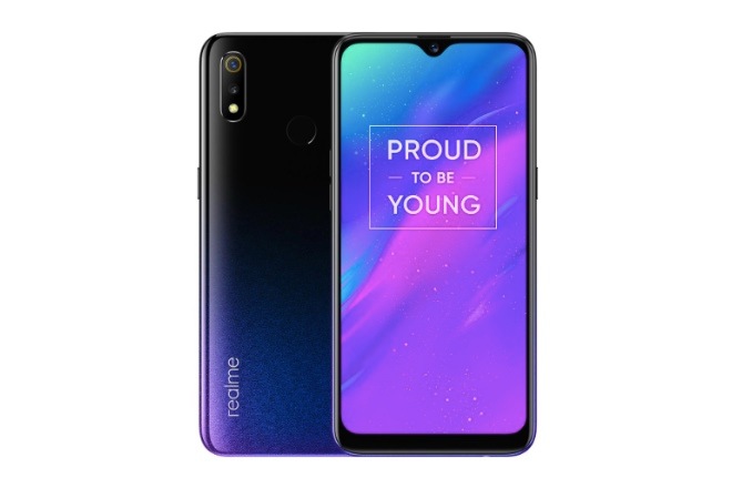 Realme 3 has a MediaTek Helio P70 SoC under the hood