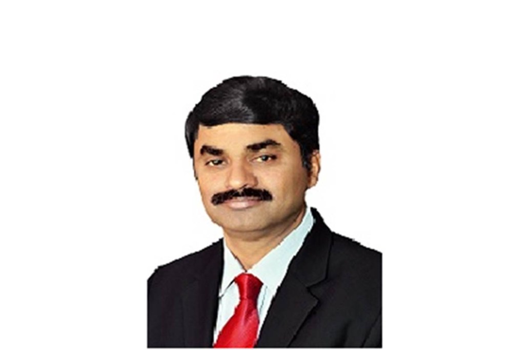 DRDO Chairman Dr G Satheesh Reddy adds another award to his credit
