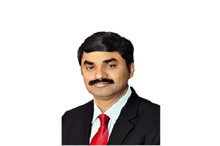 DRDO Chairman Dr G Satheesh Reddy adds another award to his credit