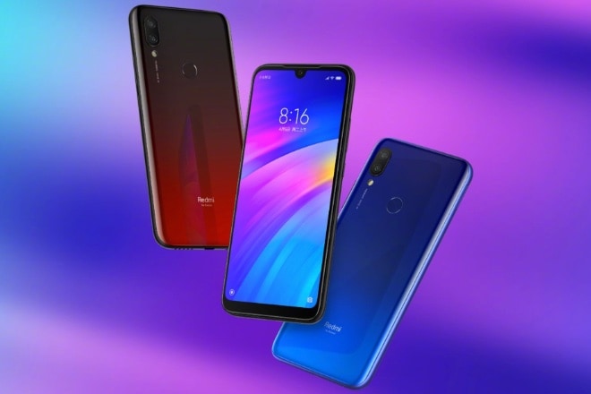 Redmi 7 has gone official in China