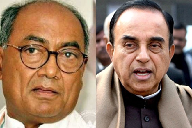 iaf air strikes in pakistan, iaf air strike proof, iaf air strike in balakot, iaf air strike casualty, indian air force, digvijaya singh, subramanian swamy, subramanian swamy on pulwama