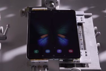 Watch: Samsung Galaxy Fold survives impressive 200,000 folds in new video, outdoes Huawei Mate X