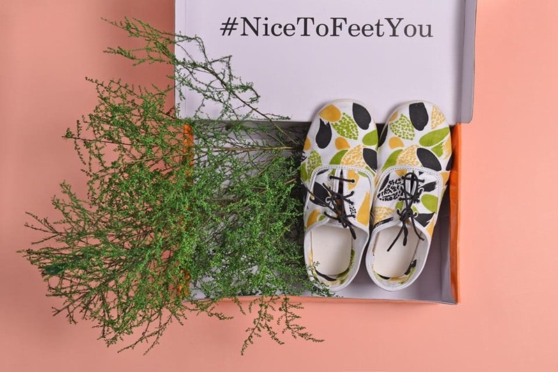 Smell well and your feets too: Smelly feet can sometime put you on the spot. For those who love their loafers or Crocs because they are too comfortable, they might not look at different shoe type unless they want even their shoes to smell good and equally comfortable. Scentra is a scented shoe brand launched in 2014 that has a certified orthopedic sole and and scented insole that intends to keep feet wrapped in pleasant smell. Made with eco-friendly fabric the company claims that shoes retain their fragrance even after multiple washes. (Image credit: Company Facebook page)