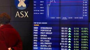 Aussie shares, US china, US china trade talks, Sino-US trade talks, S&P/ASX 200 index, market news