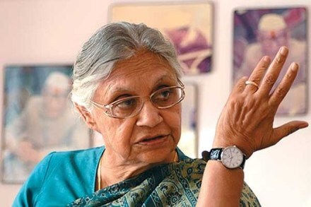 Sheila Dikshit, Sheila Dikshit Modi, Sheila Dikshit news, Pulwama attack, Manmohan Singh, Pm Modi, balakot strike