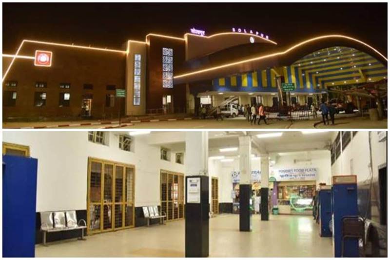Indian Railways stations are now stunning beyond belief!
