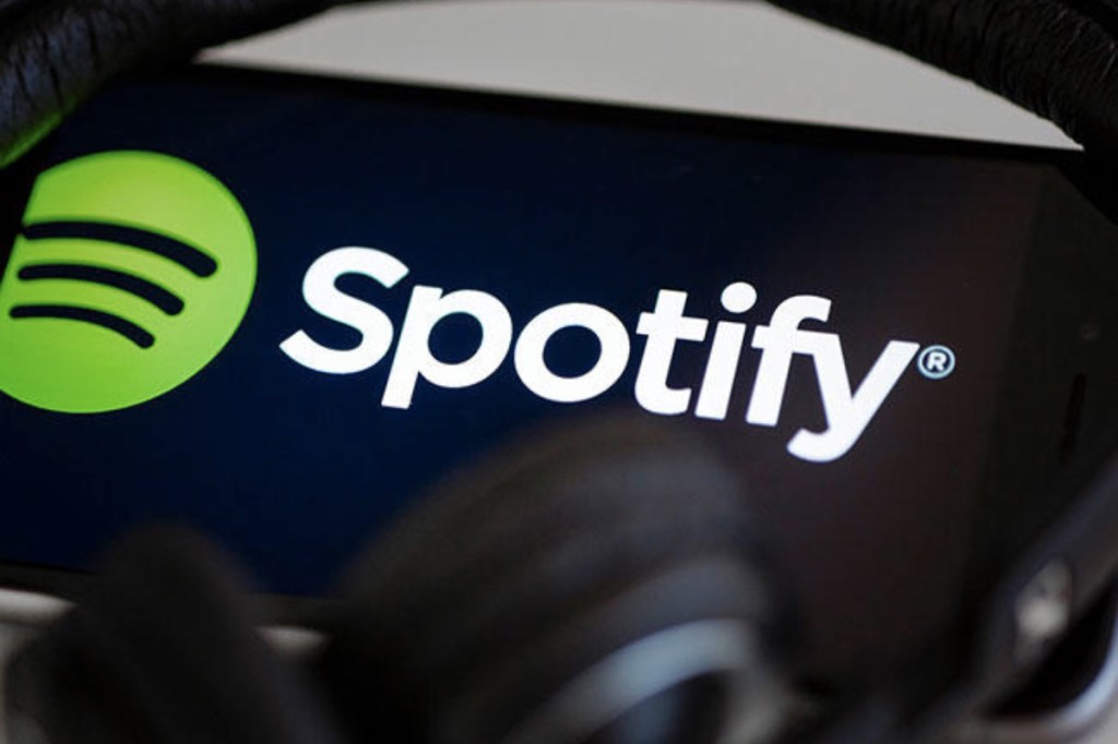 Spotify shares fall on report Amazon in talks to launch ad-supported music offering Spotify shares fall on report Amazon in talks to launch ad-supported music offering