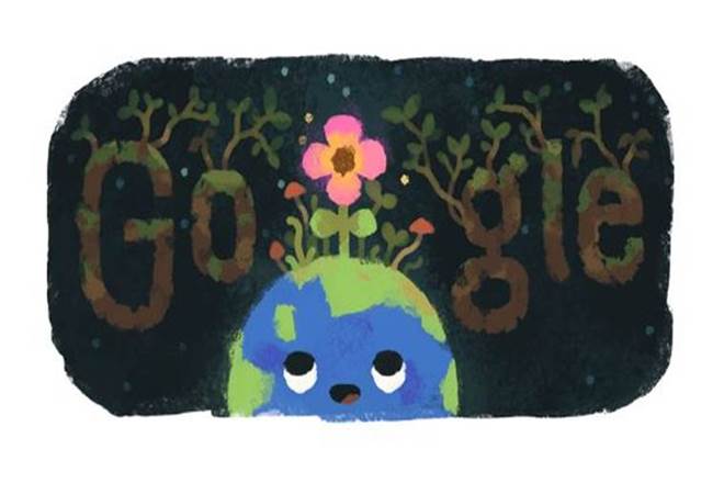 spring equinox 2019 time, spring equinox 2019 India, spring equinox 2019 northern hemisphere, spring equinox 2019 date, spring equinox 2019 full moon, spring equinox 2019 google doodle, google doodle today India, celestial events northern hemisphere