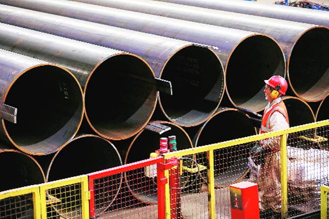 steel, steel sector, steel industry, tata steel
