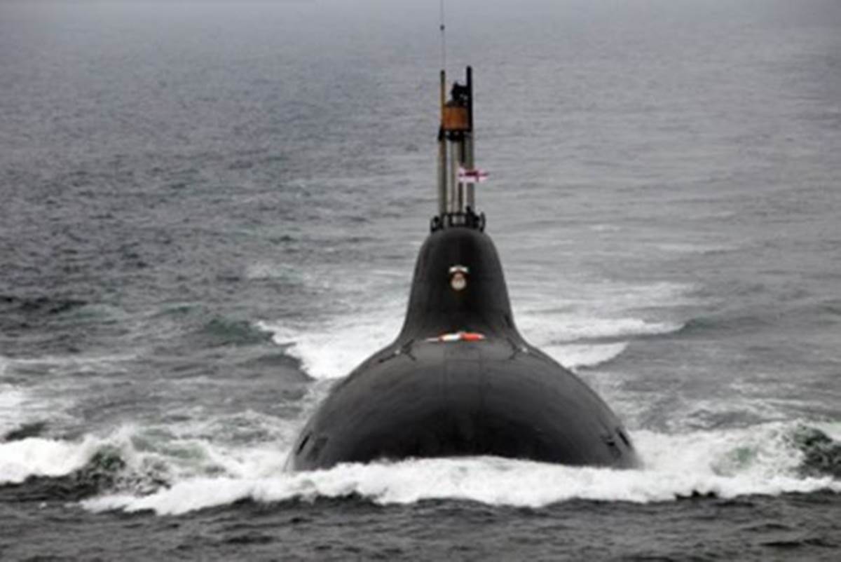 Akula-II Class Nuclear Submarine to give Indian Navy battlespace dominance – below the waves