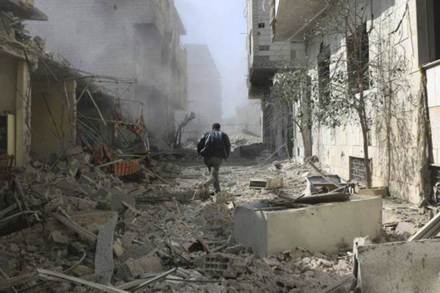 On brink of Syria defeat, Islamic State unleashes car bombs