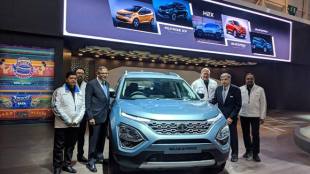 tata buzzard geneva edition geneve motor show