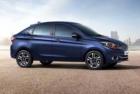 Tata Tigor facelift