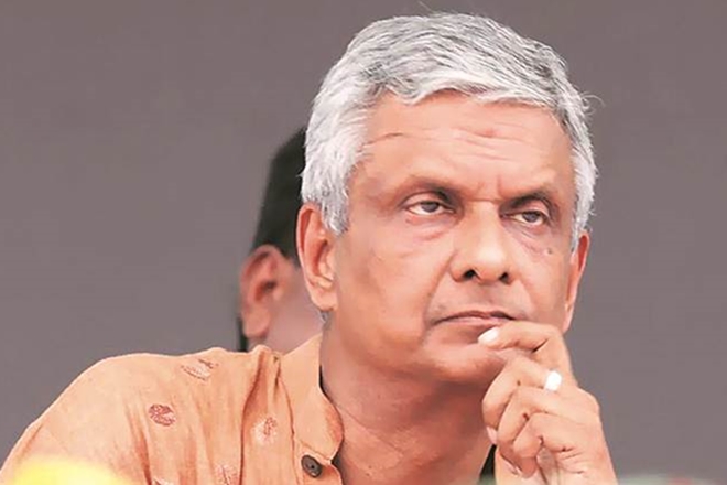 Satpathy BJD MP Tathagata Satpathy quits politics to refocus on journalism, says ...