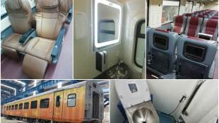 Madurai-Chennai Tejas Express flagged off